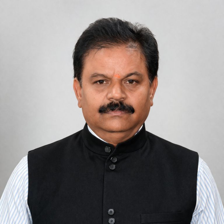 S B Pandey