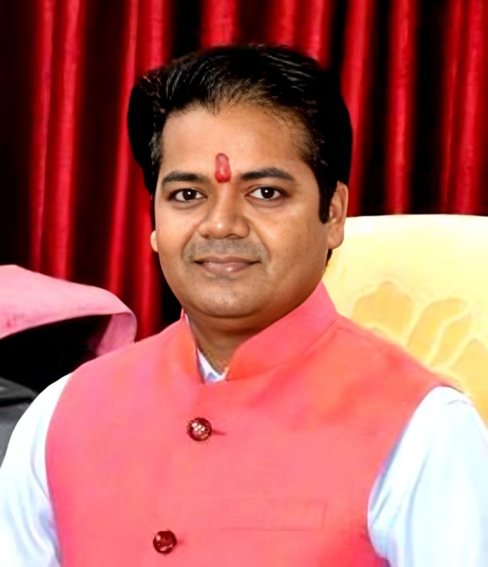 Dr. Bharat Bhushan